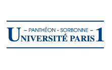 logo de l'université Paris 1 Panthéon-Sorbonne