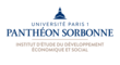 Institut d'Étude du Développement Économique et Social