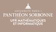 Logo de l'UFR27 Mathématiques et informatique