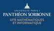 Logo de l'UFR27 Mathématiques et informatique