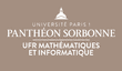 Logo de l'UFR27 Mathématiques et informatique