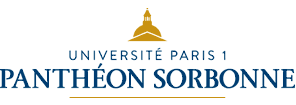 Logo Université Paris 1 Panthé-Sorbonne